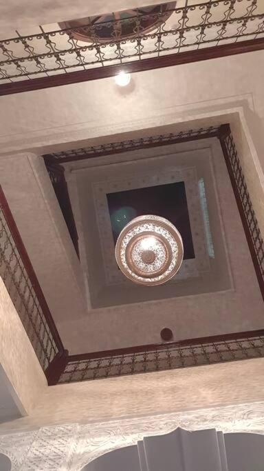 Charmant Riad Au Coeur De Marrakech Marrakesch Exterior foto